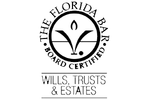 The Florida Bar Board Certified in Wills, Trusts, and Estates